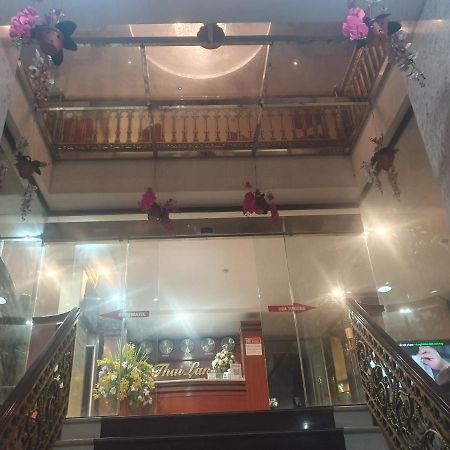 Cat Ba Thailand Hotel Dong Khe Sau Ngoại thất bức ảnh