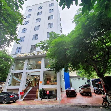 Cat Ba Thailand Hotel Dong Khe Sau Ngoại thất bức ảnh