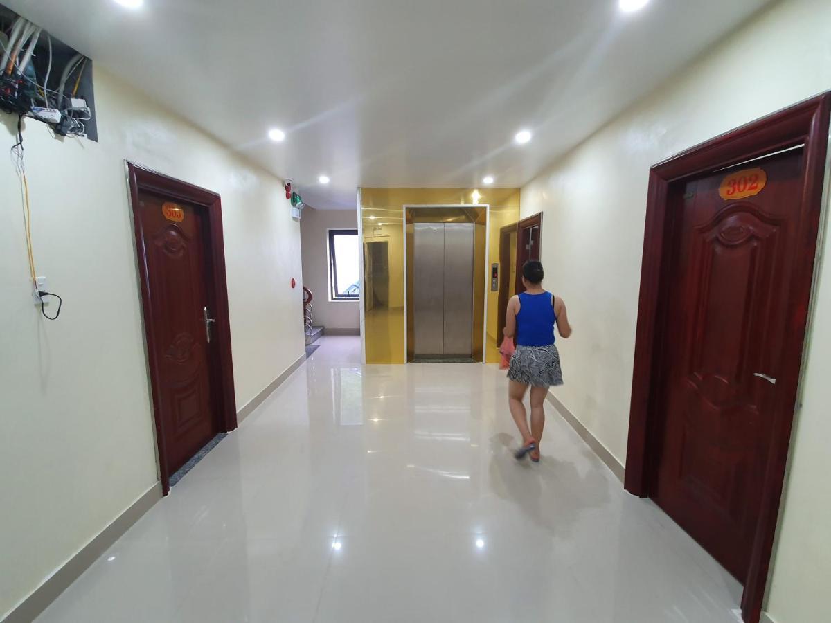 Cat Ba Thailand Hotel Dong Khe Sau Ngoại thất bức ảnh