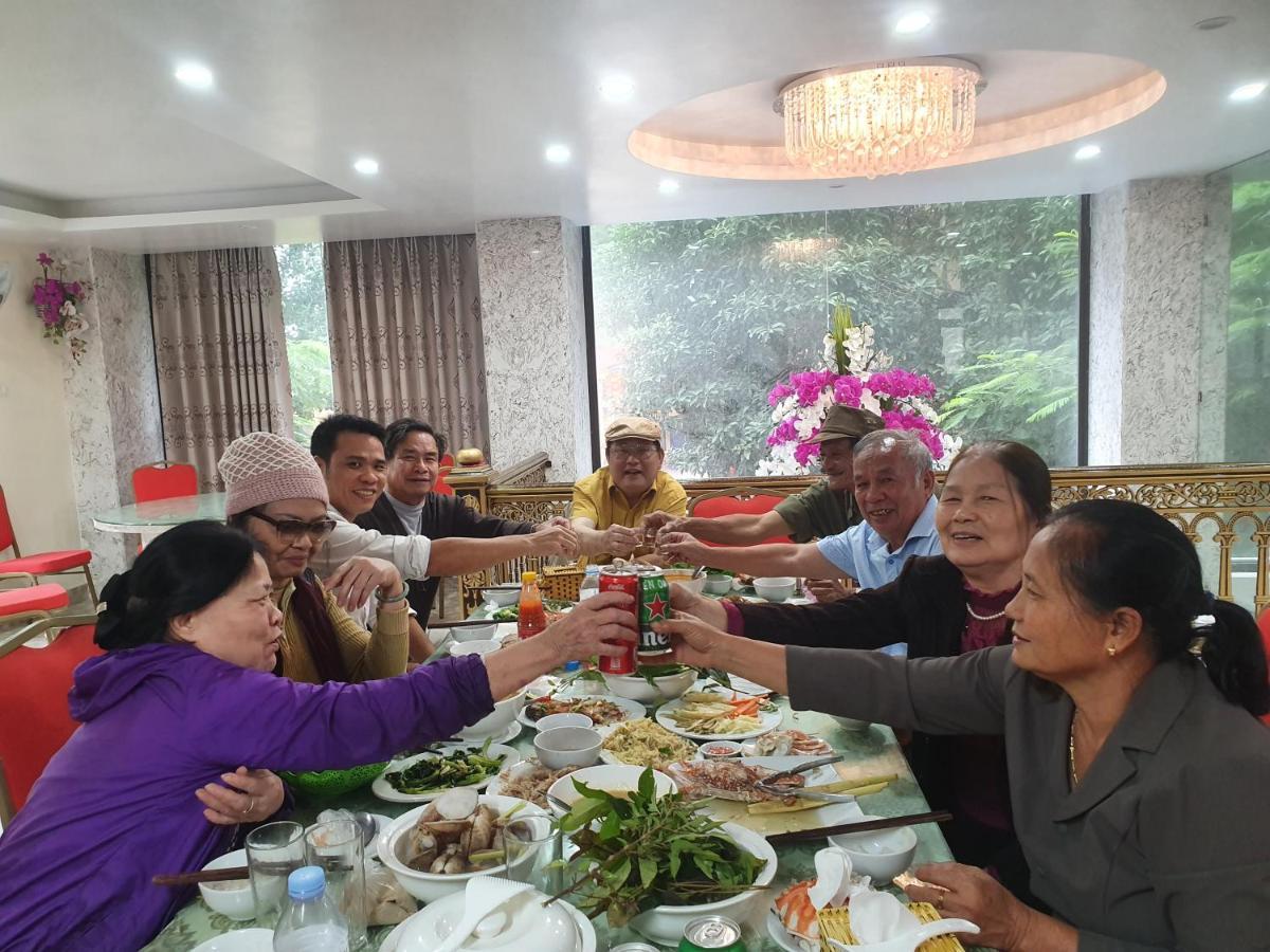 Cat Ba Thailand Hotel Dong Khe Sau Ngoại thất bức ảnh