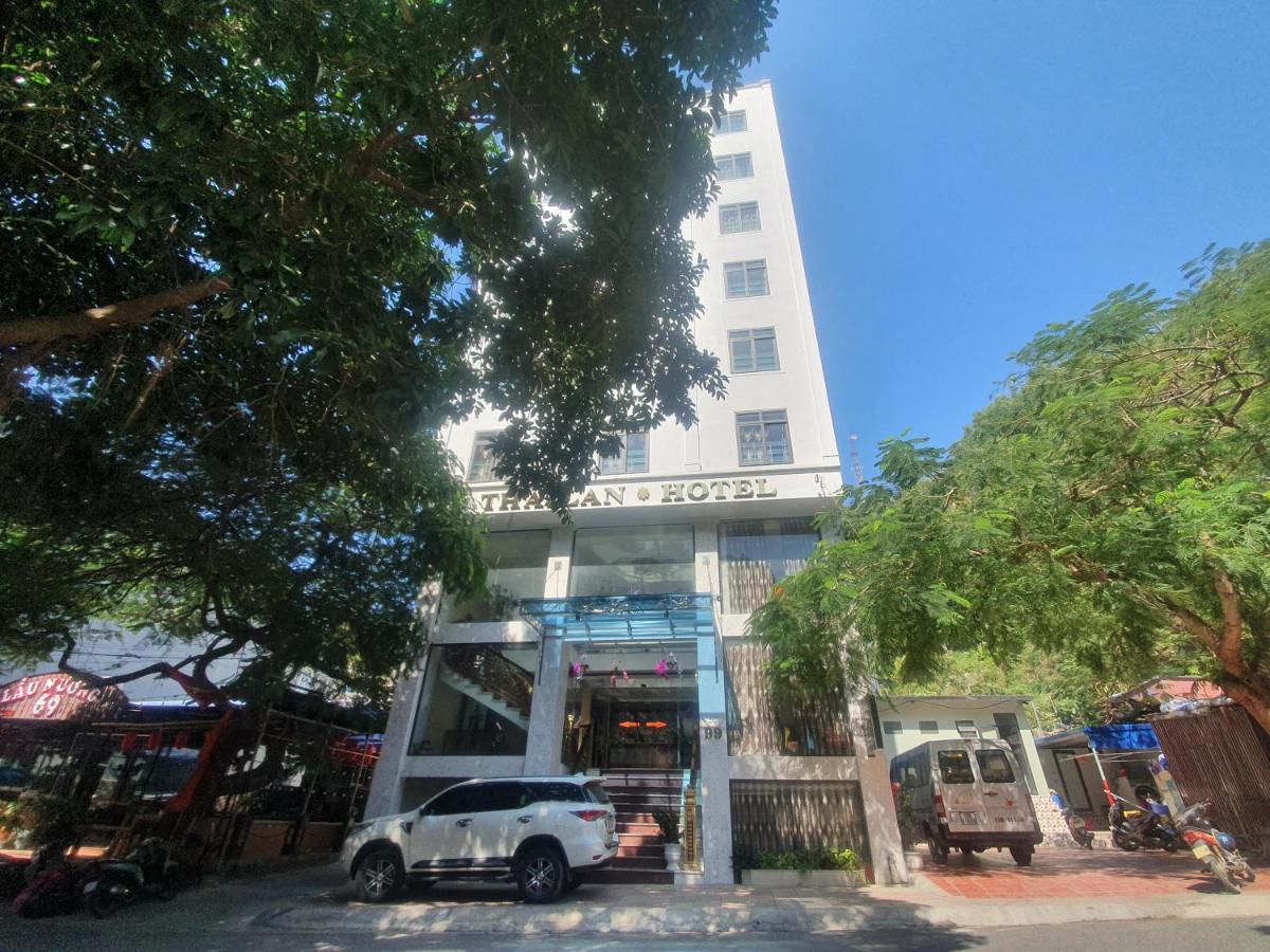 Cat Ba Thailand Hotel Dong Khe Sau Ngoại thất bức ảnh