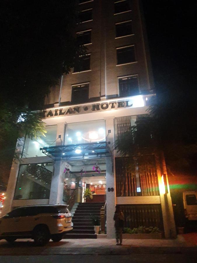 Cat Ba Thailand Hotel Dong Khe Sau Ngoại thất bức ảnh