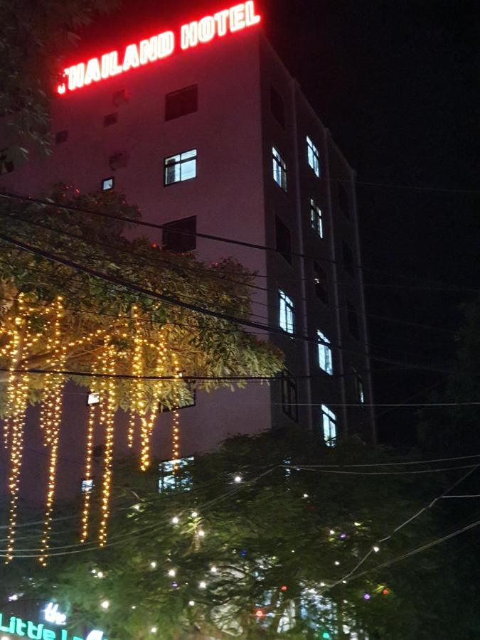 Cat Ba Thailand Hotel Dong Khe Sau Ngoại thất bức ảnh