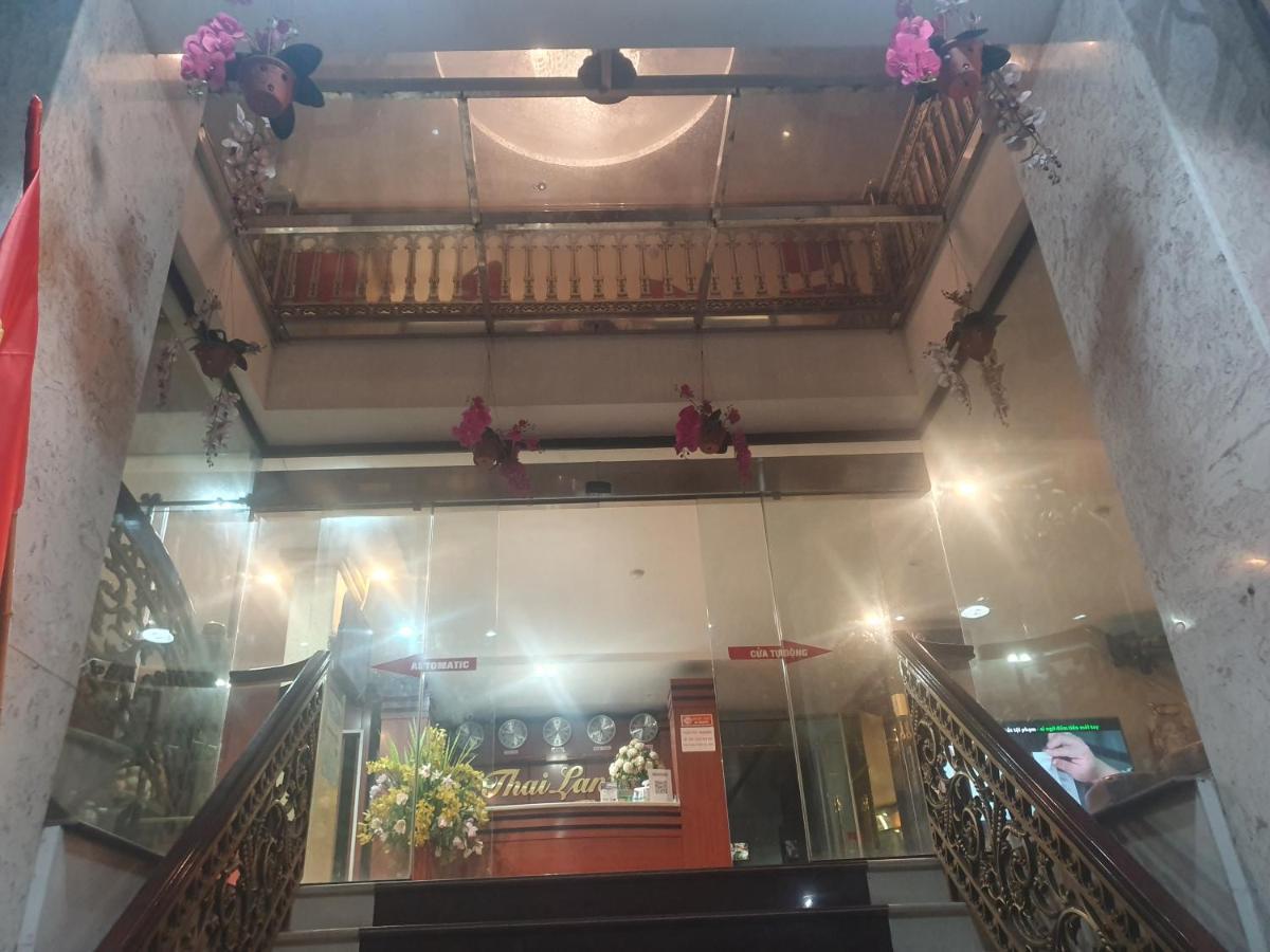 Cat Ba Thailand Hotel Dong Khe Sau Ngoại thất bức ảnh