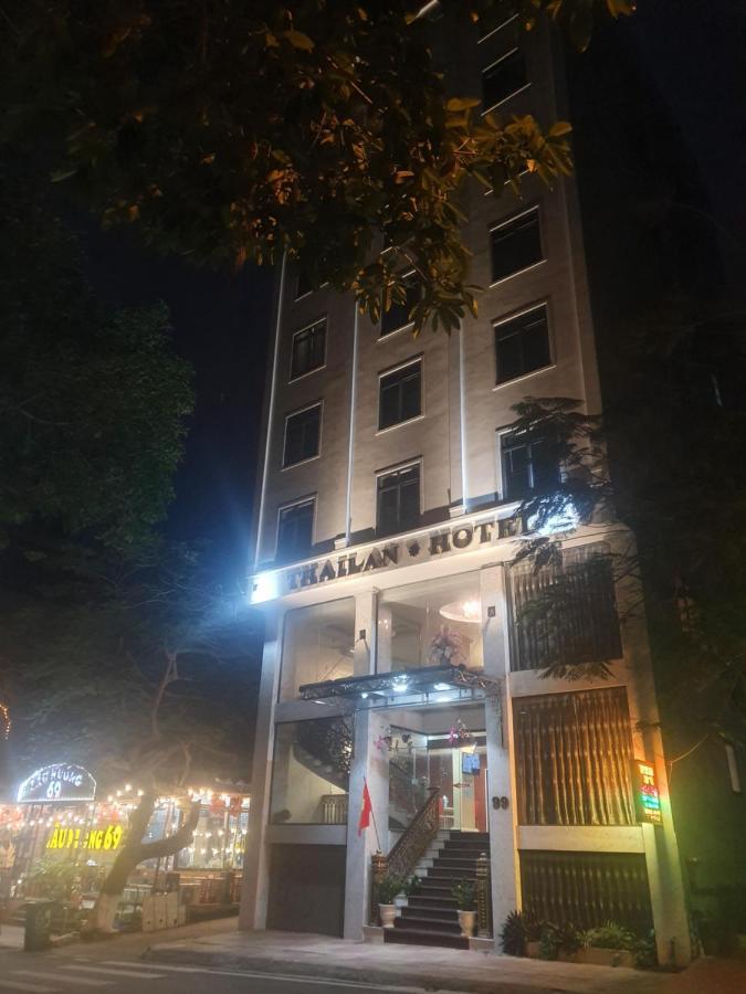 Cat Ba Thailand Hotel Dong Khe Sau Ngoại thất bức ảnh