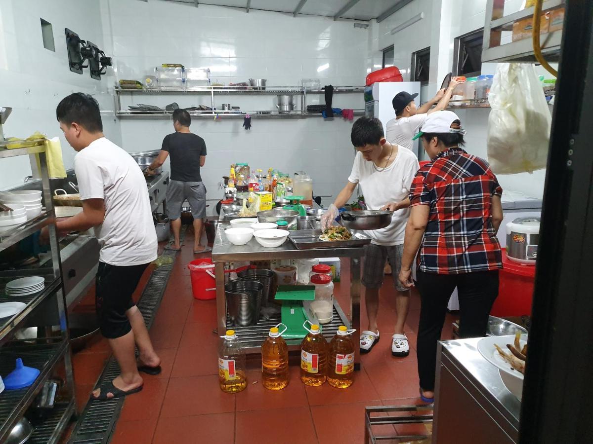 Cat Ba Thailand Hotel Dong Khe Sau Ngoại thất bức ảnh