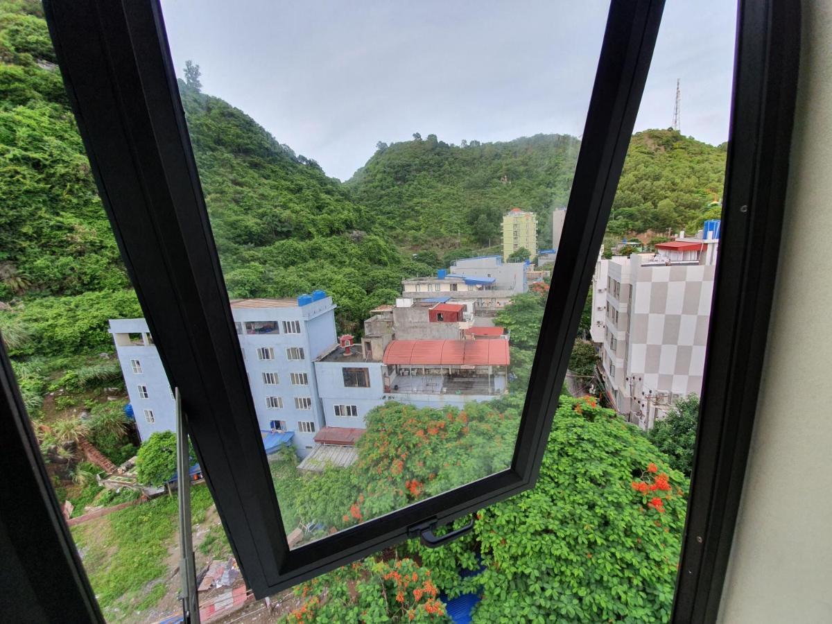 Cat Ba Thailand Hotel Dong Khe Sau Ngoại thất bức ảnh