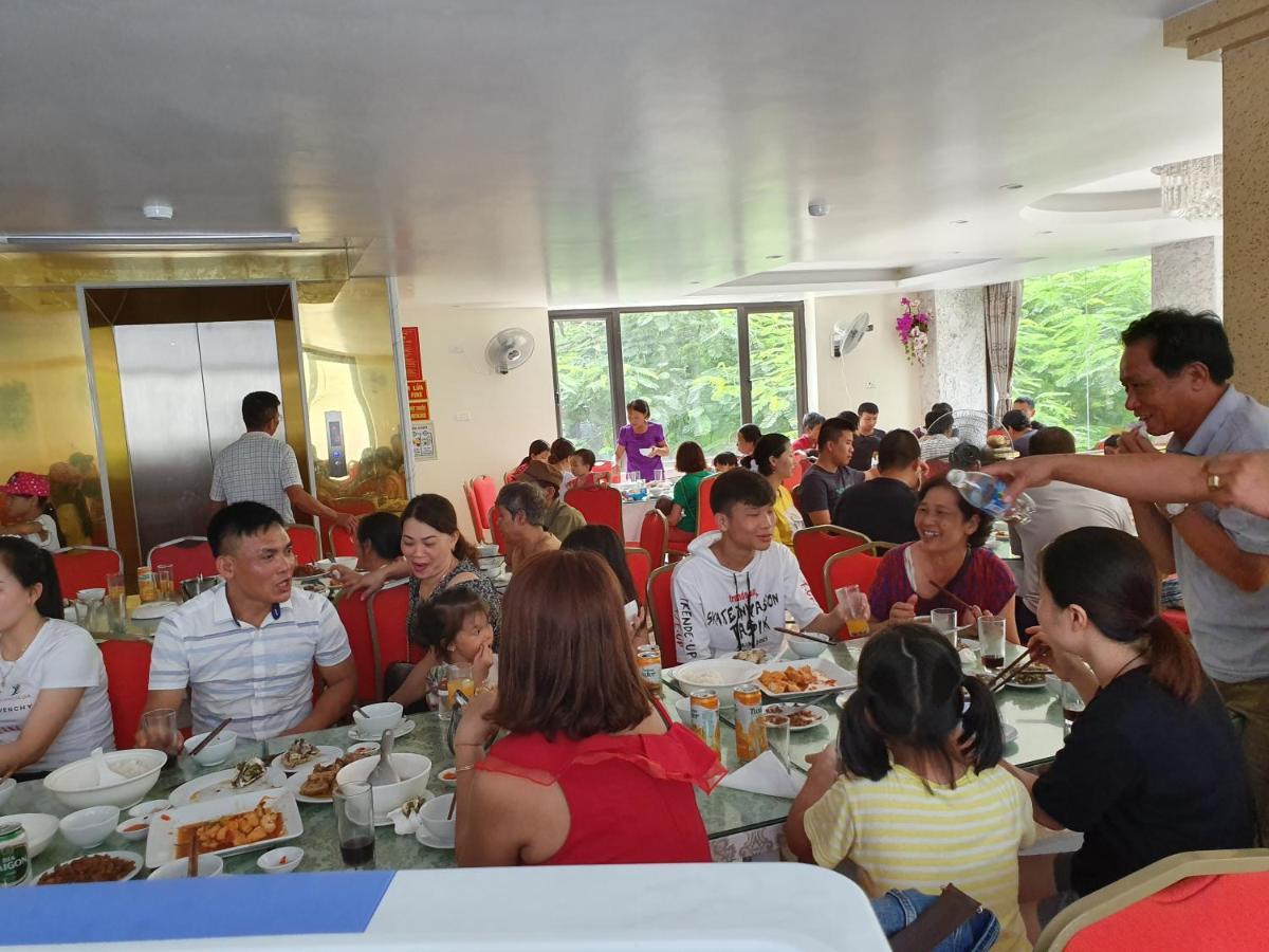 Cat Ba Thailand Hotel Dong Khe Sau Ngoại thất bức ảnh
