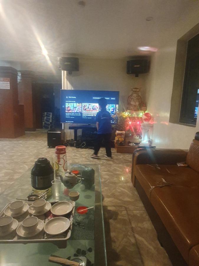 Cat Ba Thailand Hotel Dong Khe Sau Ngoại thất bức ảnh