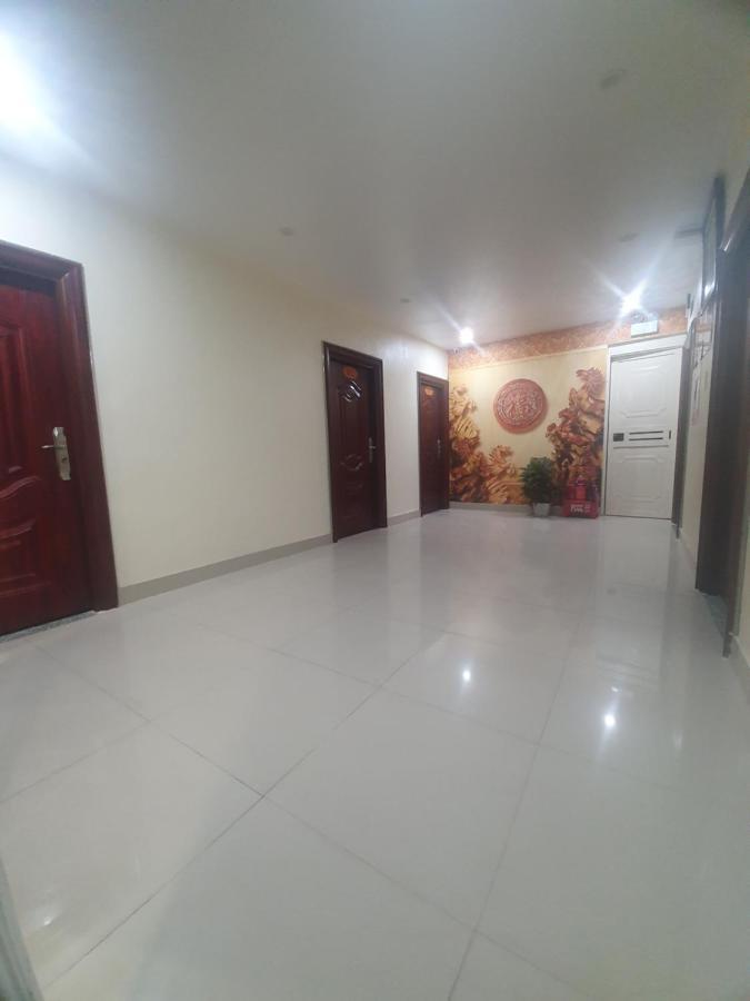 Cat Ba Thailand Hotel Dong Khe Sau Ngoại thất bức ảnh