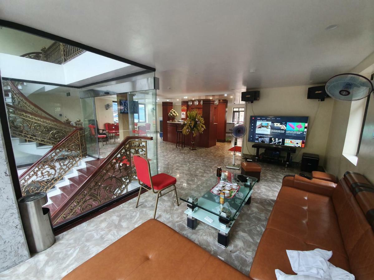 Cat Ba Thailand Hotel Dong Khe Sau Ngoại thất bức ảnh