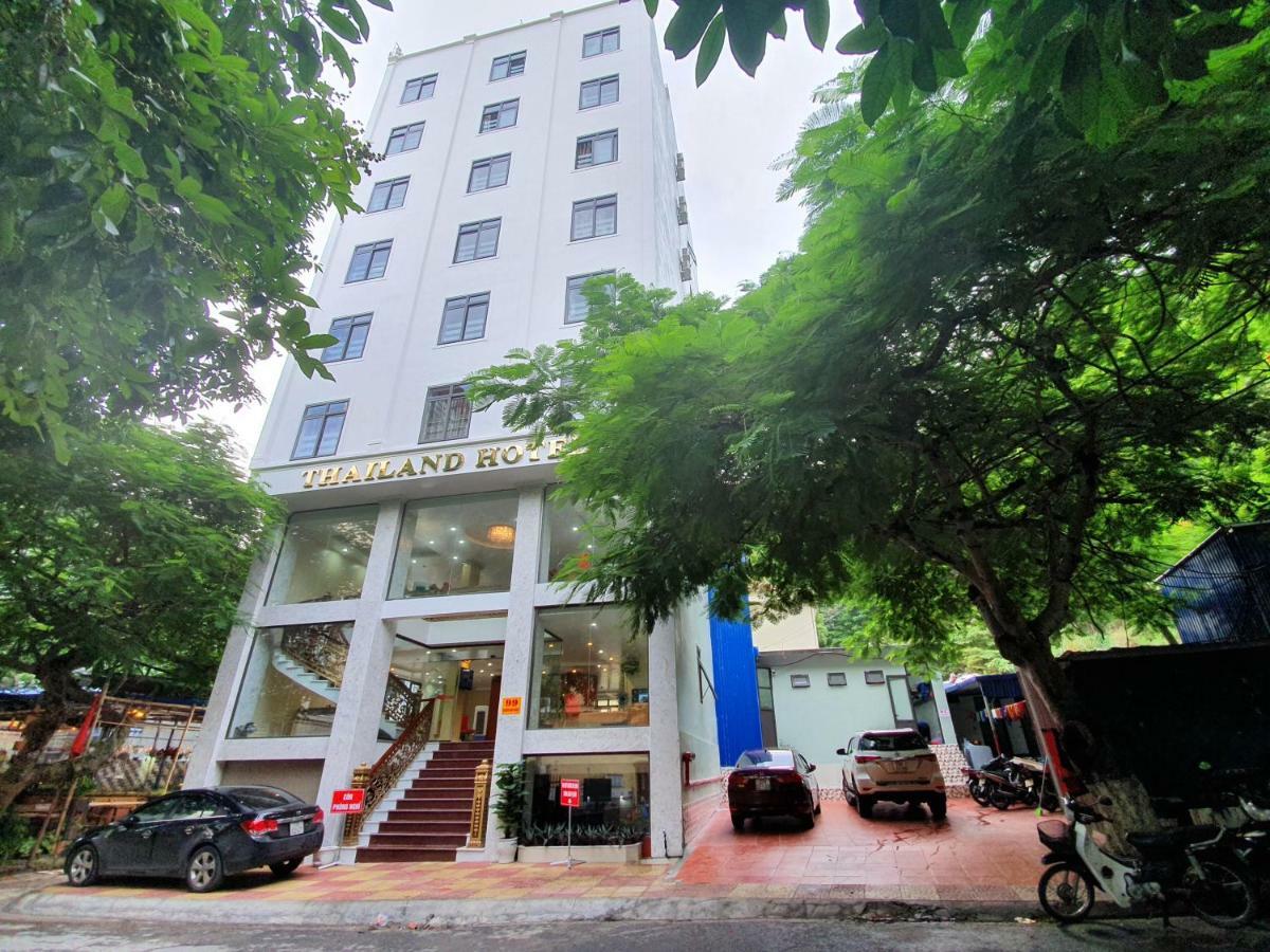 Cat Ba Thailand Hotel Dong Khe Sau Ngoại thất bức ảnh