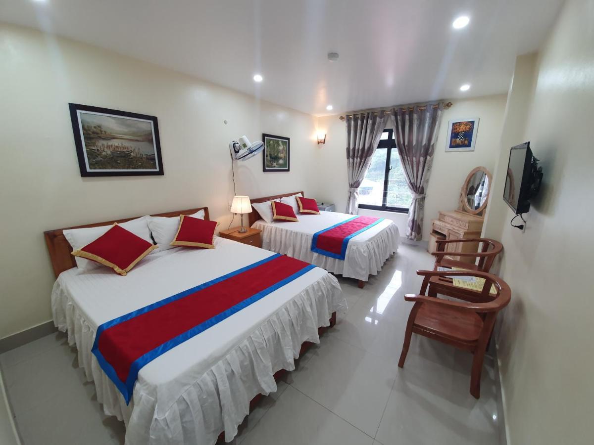 Cat Ba Thailand Hotel Dong Khe Sau Ngoại thất bức ảnh