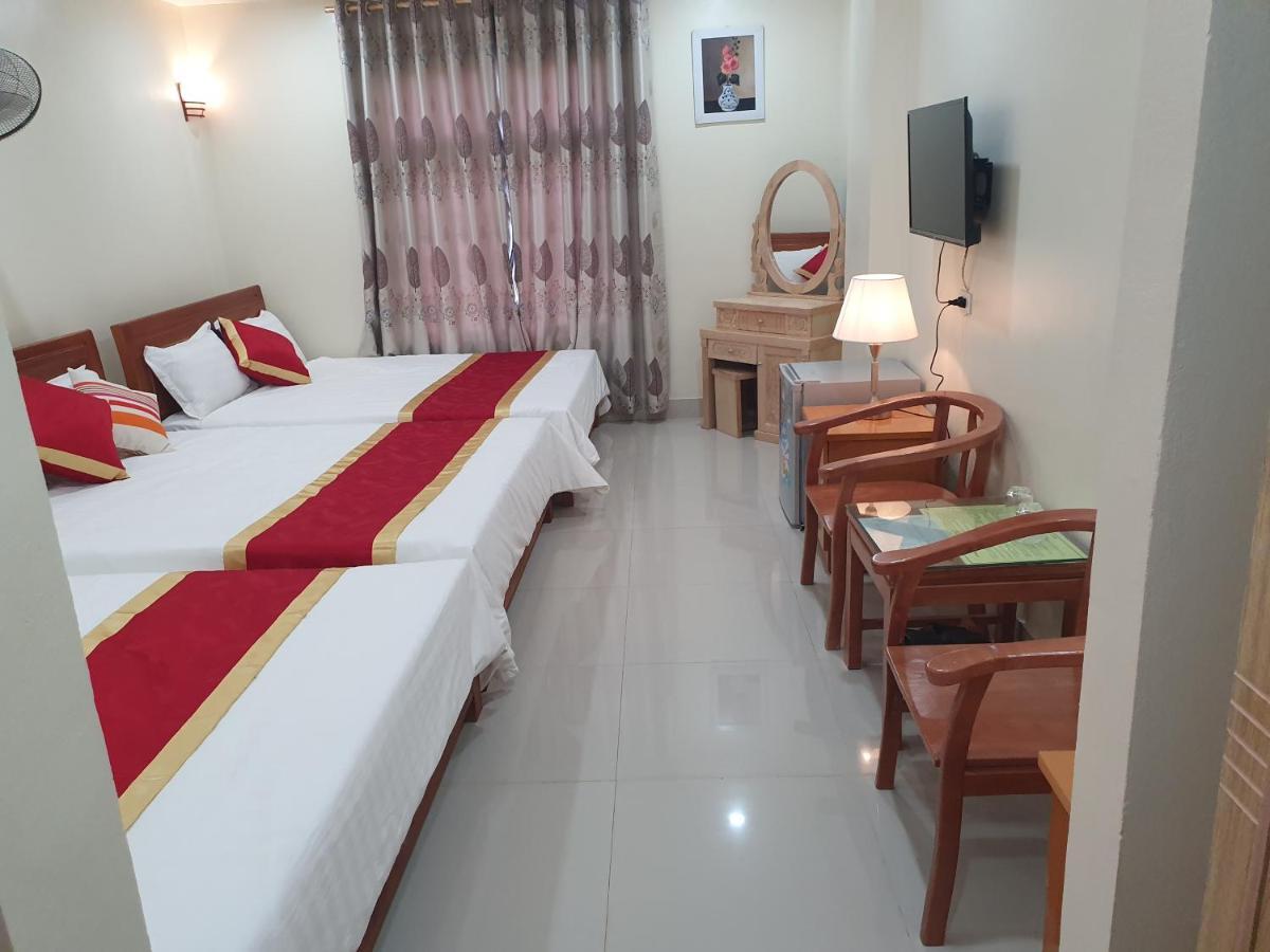 Cat Ba Thailand Hotel Dong Khe Sau Ngoại thất bức ảnh