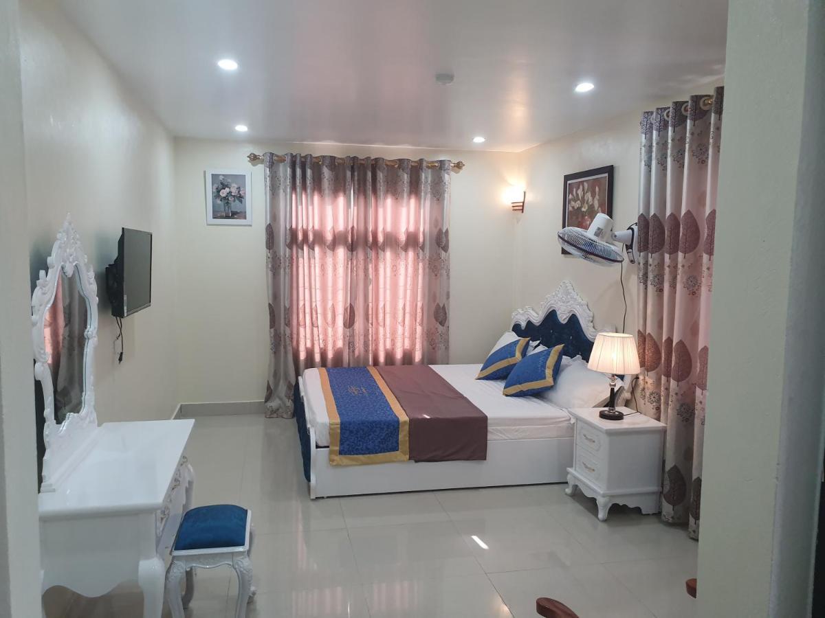 Cat Ba Thailand Hotel Dong Khe Sau Ngoại thất bức ảnh