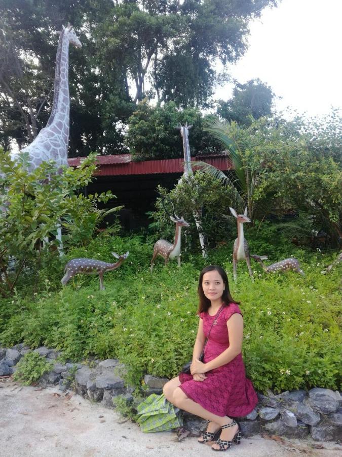 Cat Ba Thailand Hotel Dong Khe Sau Ngoại thất bức ảnh