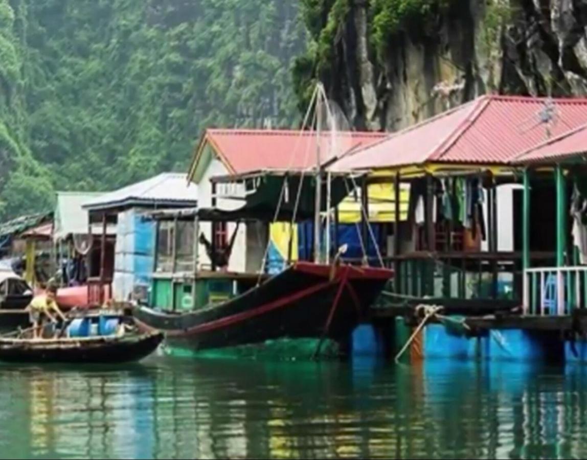 Cat Ba Thailand Hotel Dong Khe Sau Ngoại thất bức ảnh