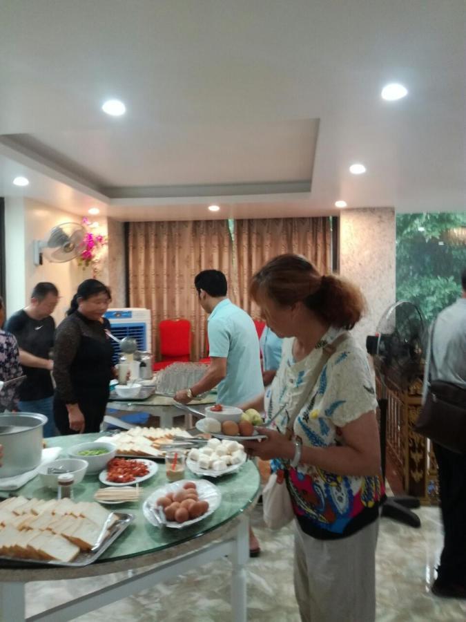 Cat Ba Thailand Hotel Dong Khe Sau Ngoại thất bức ảnh