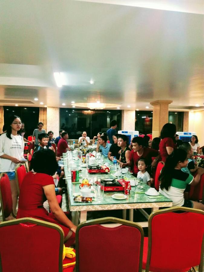 Cat Ba Thailand Hotel Dong Khe Sau Ngoại thất bức ảnh