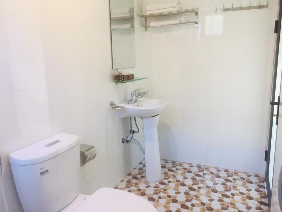 Cat Ba Thailand Hotel Dong Khe Sau Ngoại thất bức ảnh
