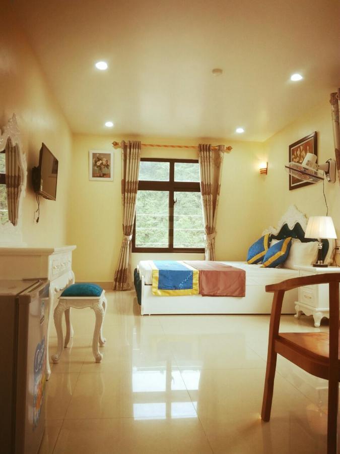 Cat Ba Thailand Hotel Dong Khe Sau Ngoại thất bức ảnh