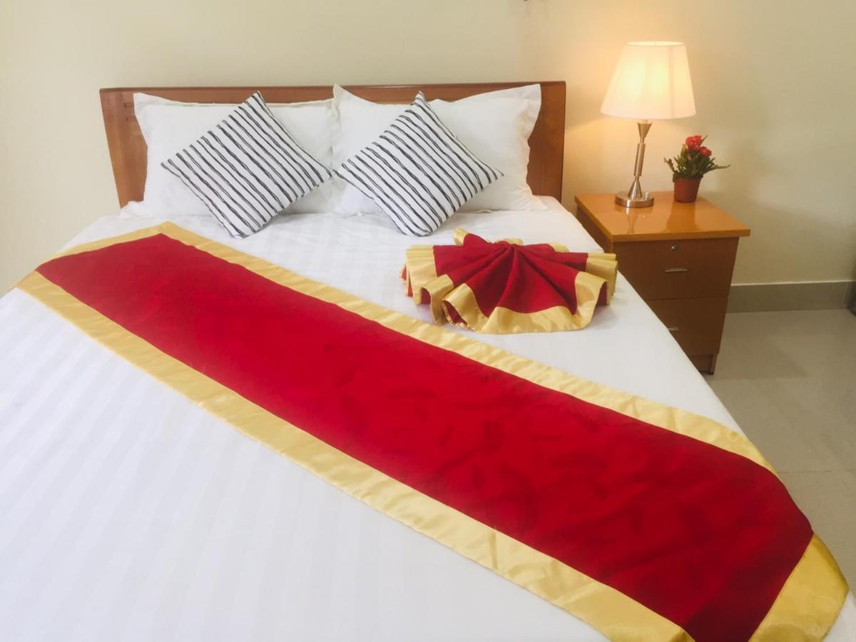 Cat Ba Thailand Hotel Dong Khe Sau Ngoại thất bức ảnh