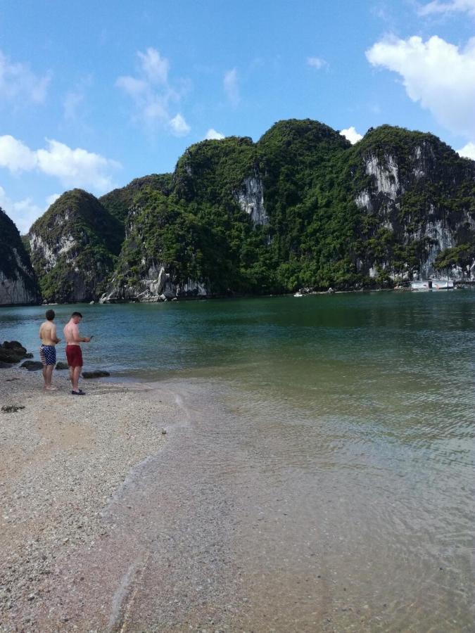 Cat Ba Thailand Hotel Dong Khe Sau Ngoại thất bức ảnh